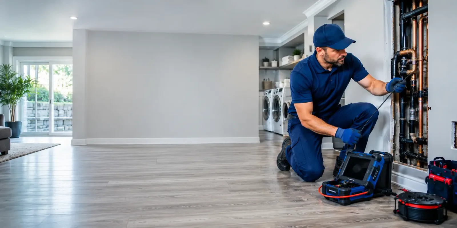 Emergency plumbing questions in White Bird, ID